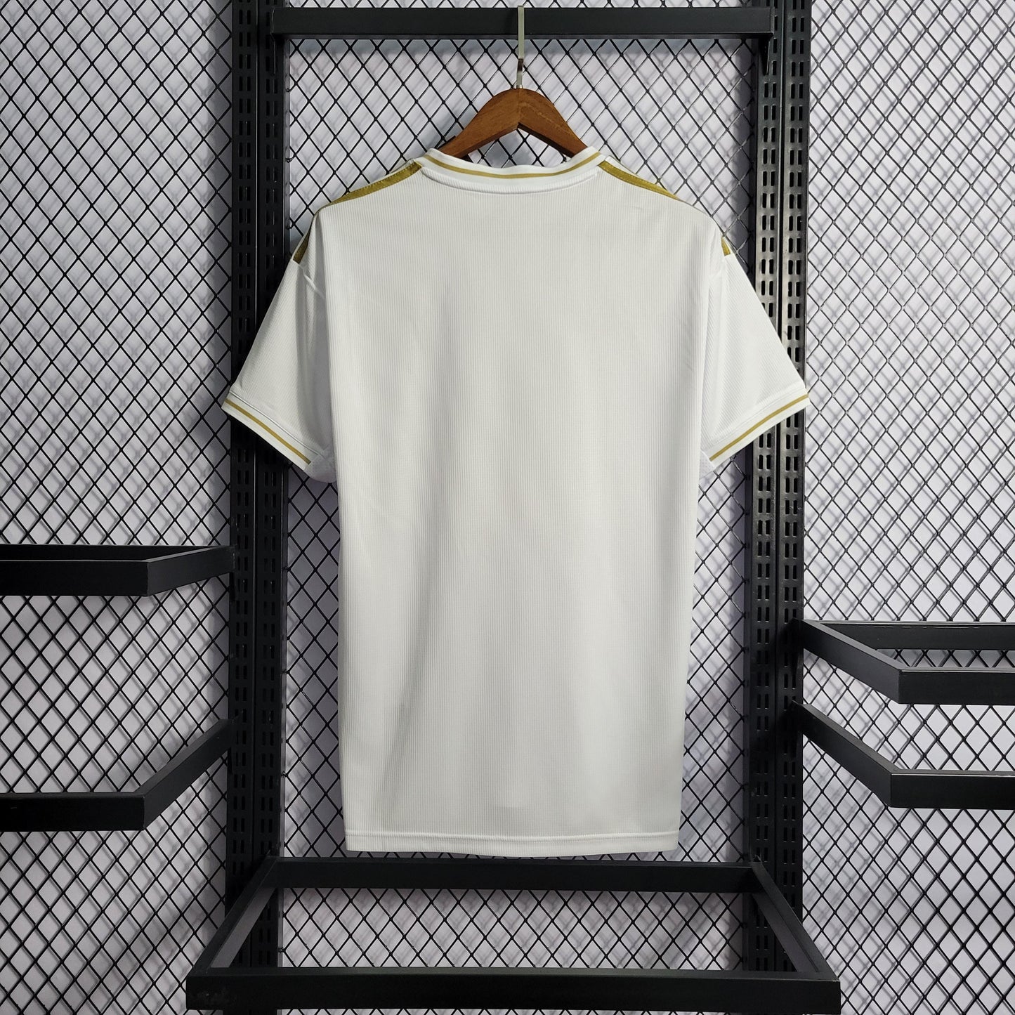 Camisa Retro Real Madrid I 18/19 Torcedor Masculina