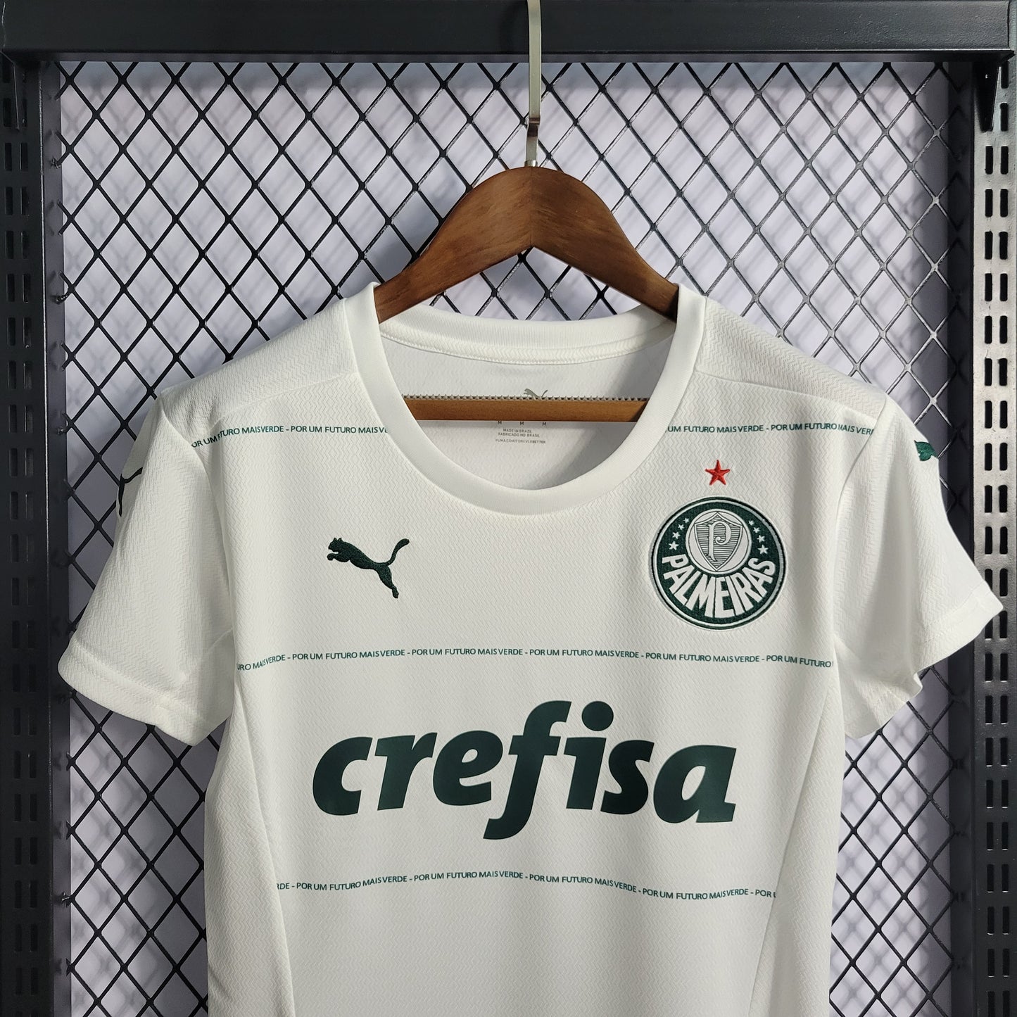 Camisa Palmeiras I 22/23 Torcedor Feminina