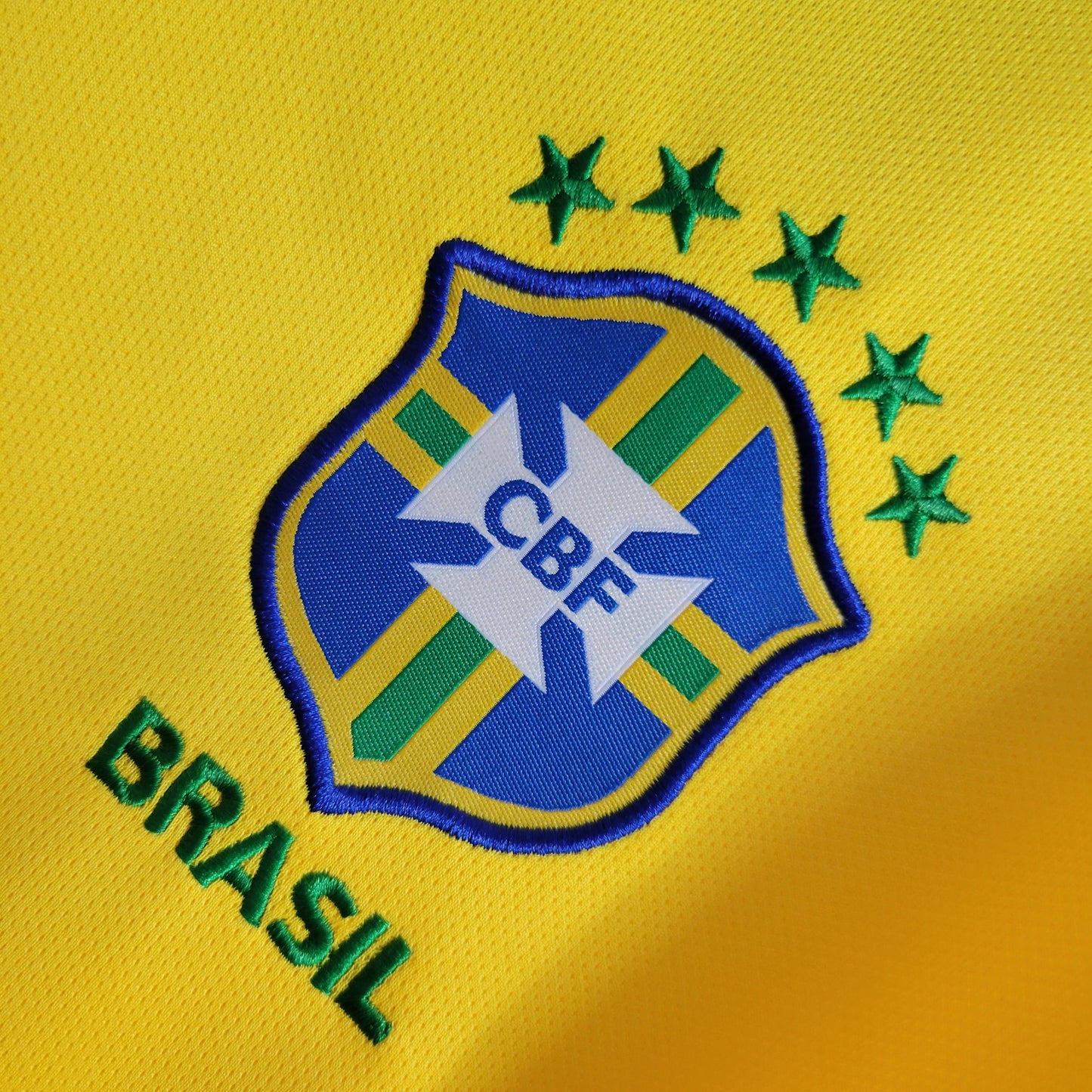 Camisa Brasil I 2018 Torcedor Masculina