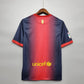 Camisa Retro Barcelona I 12/13 Torcedor Masculina