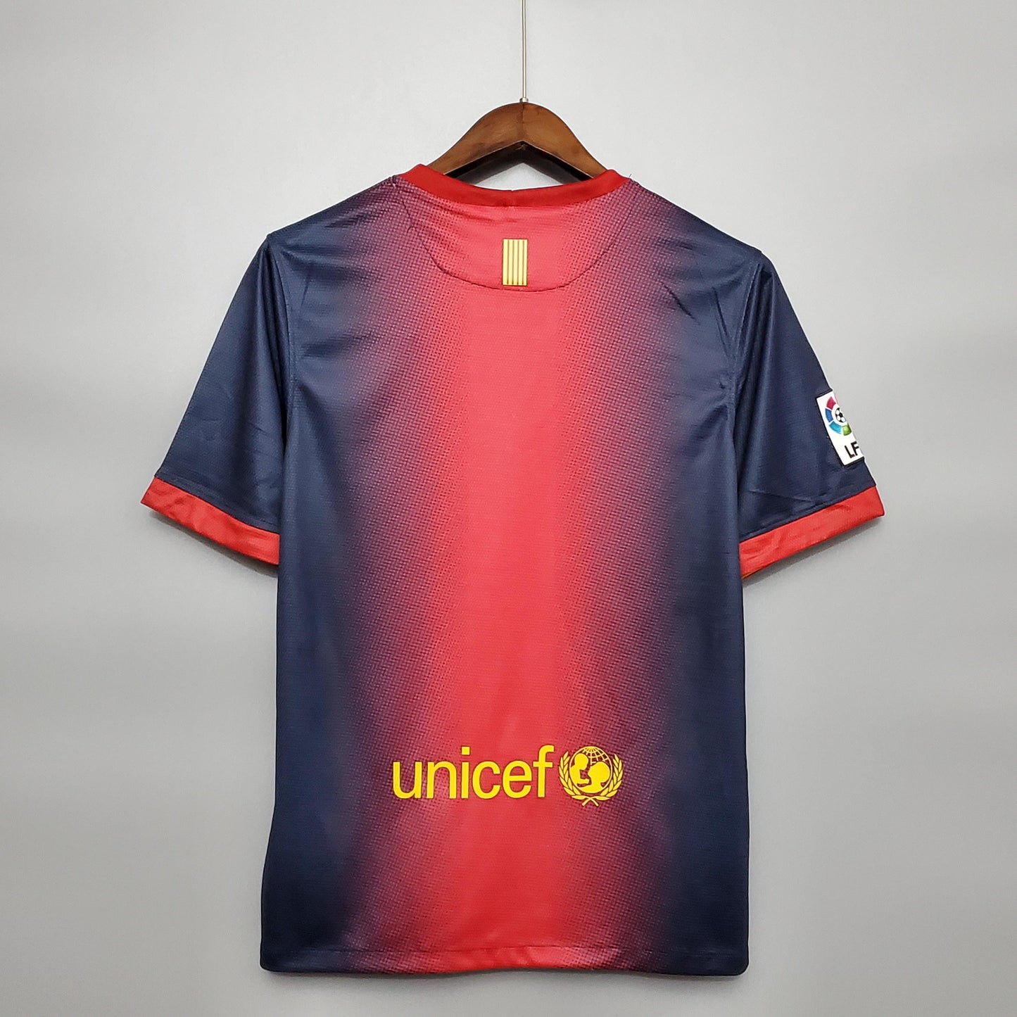 Camisa Retro Barcelona I 12/13 Torcedor Masculina