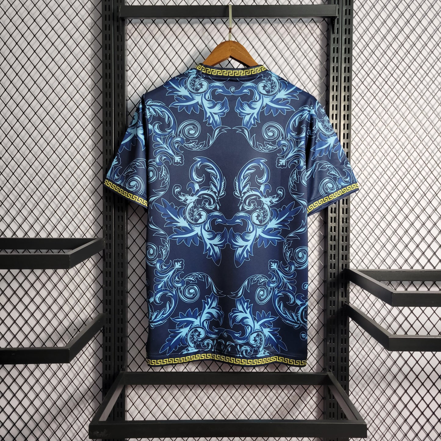 Camisa Itália I 2022 Torcedor Masculina