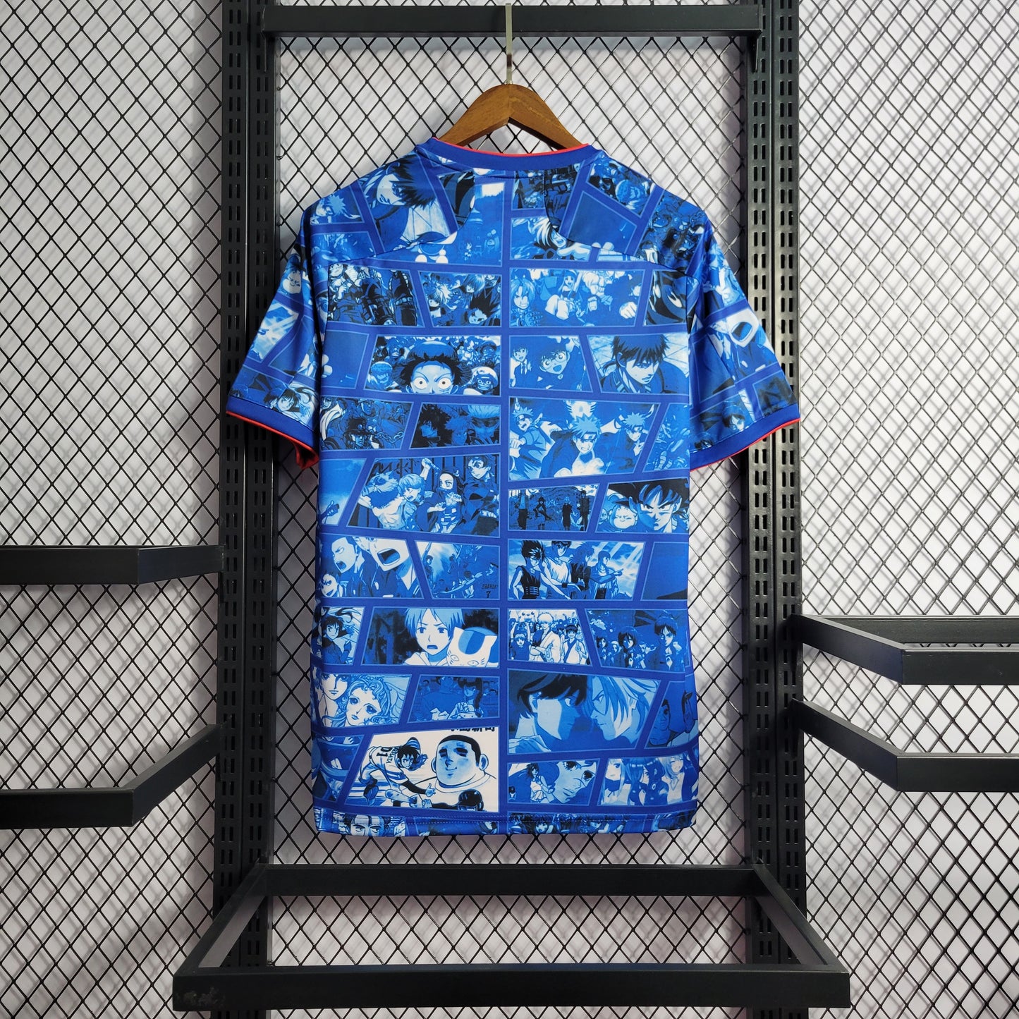 Camisa Japão I 2021 Torcedor Masculina