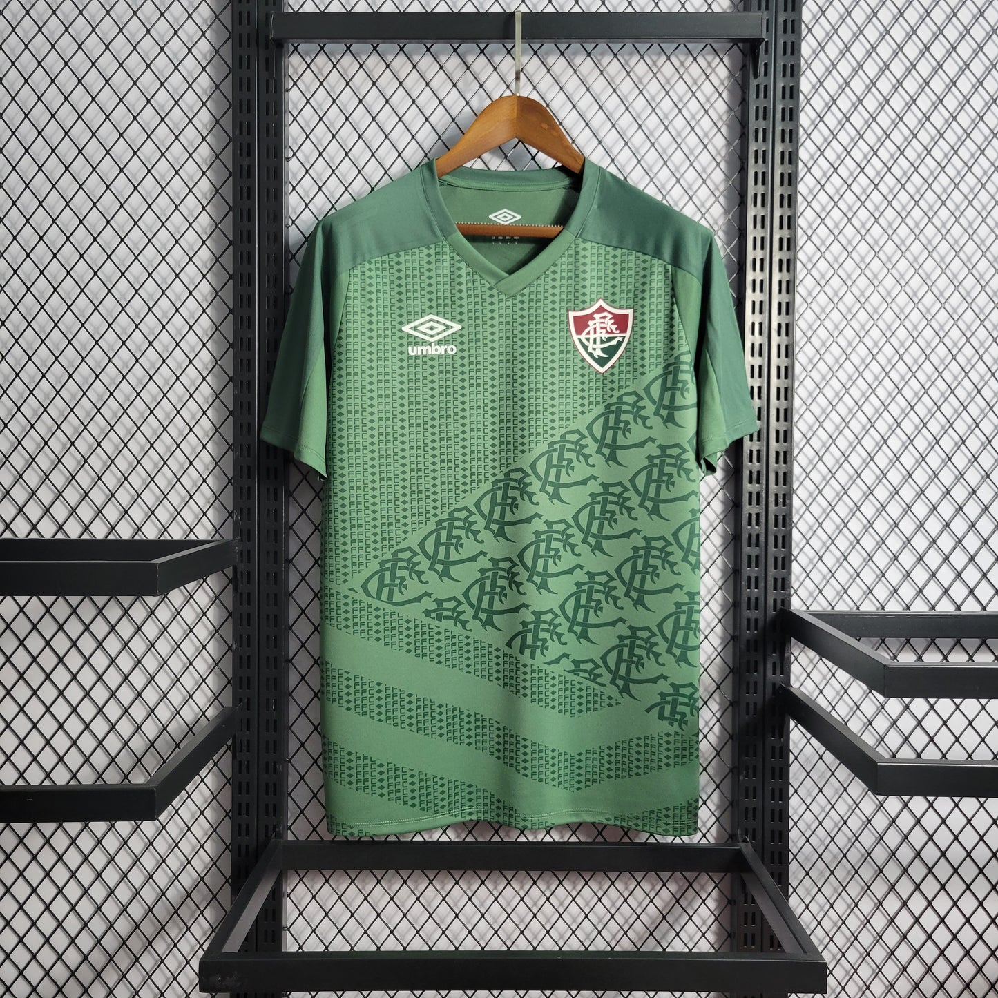 Camisa Fluminense II 22/23 Torcedor Masculina