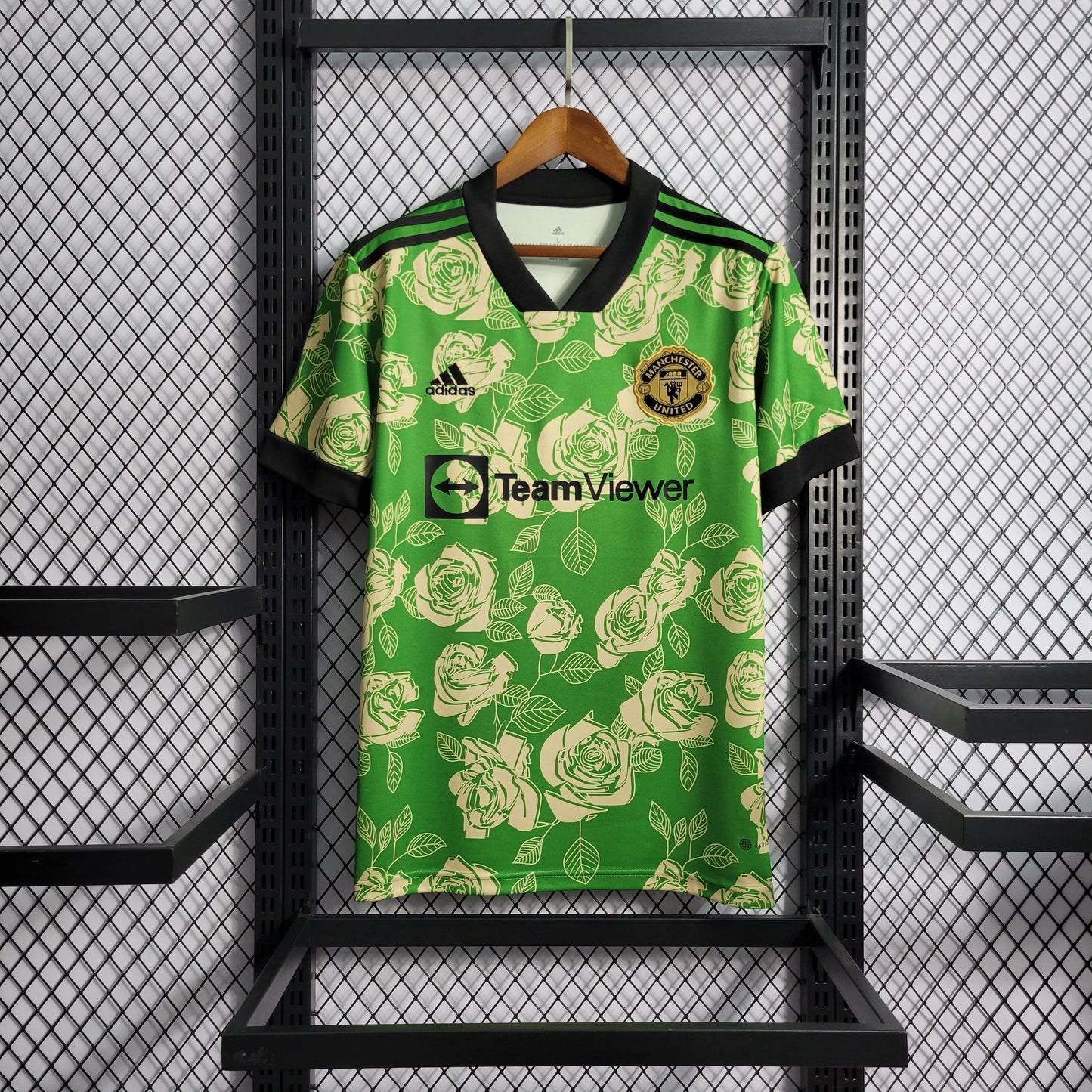 Camisa Manchester United II 22/23 Torcedor Masculina