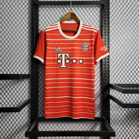 Camisa Bayern de Munique II 22/23 Torcedor Masculina