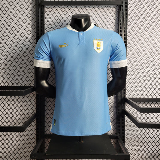 Camisa Uruguay | 22/23 Jogador