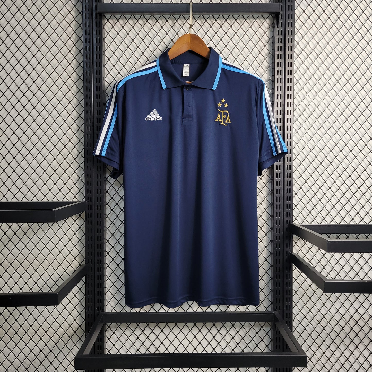 Camisa POLO Argentina I 22/23 Adidas