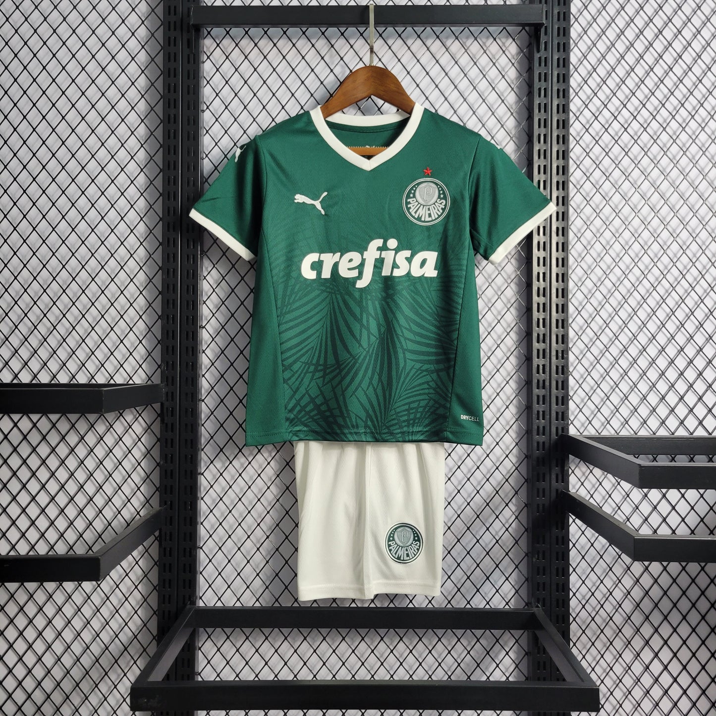 Kit Infantil Palmeiras I 22/23