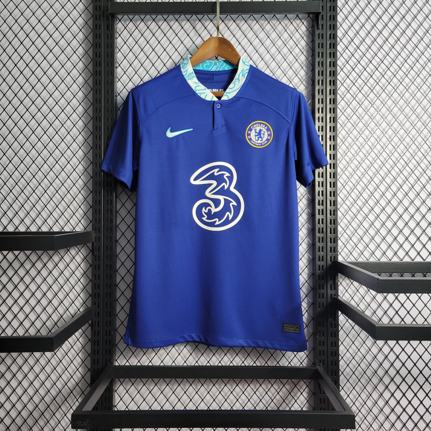 Camisa Chelsea 22/23 Torcedor Masculina