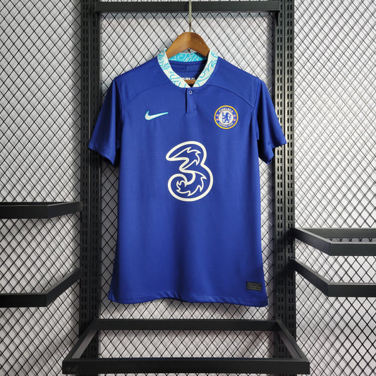 Camisa Chelsea 22/23 Torcedor Masculina