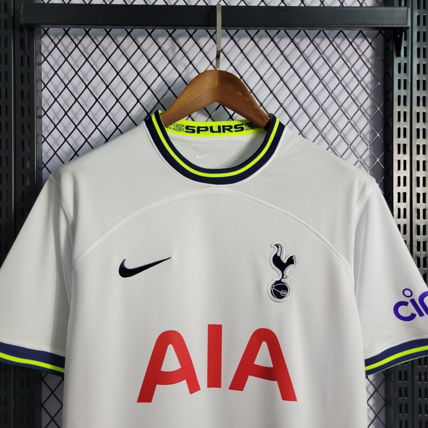 Camisa Tottenham I 22/23 Torcedor Masculina