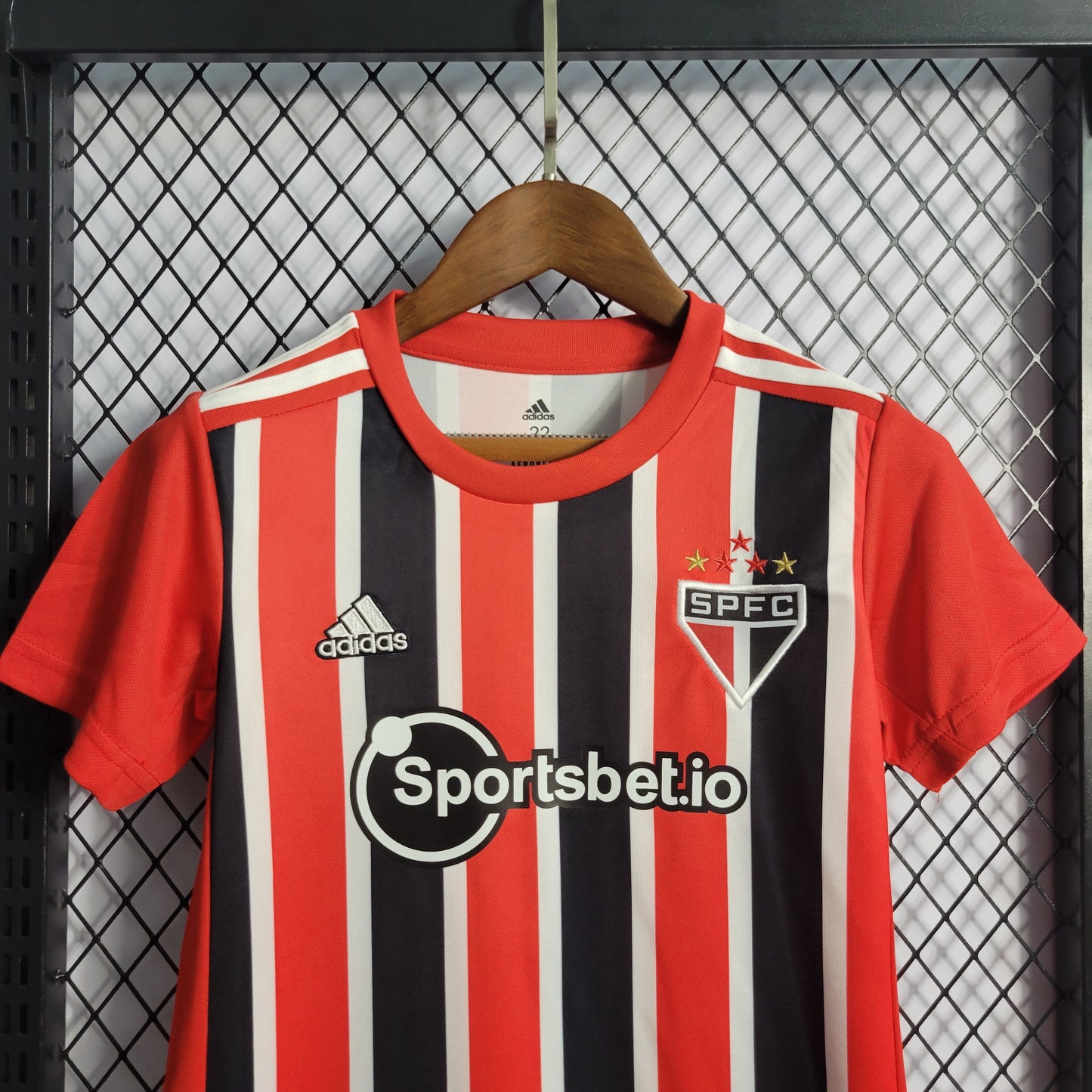 Kit Infantil São Paulo I 22/23