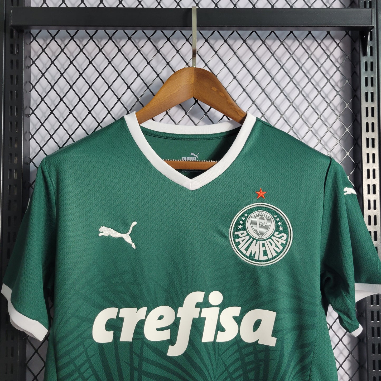 Camisa Palmeiras I 22/23 Torcedor Masculina