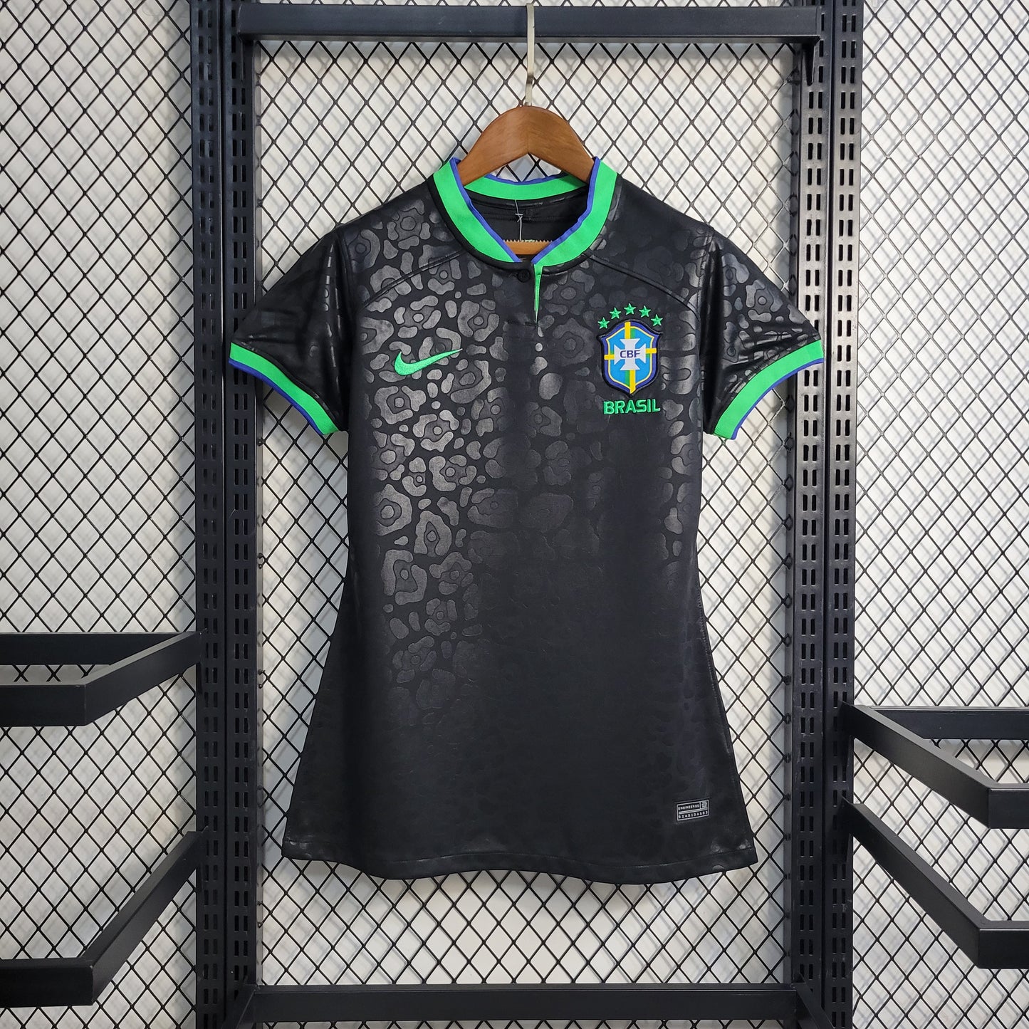 Camisa Brasil Conceito 22/23 Torcedor Feminina