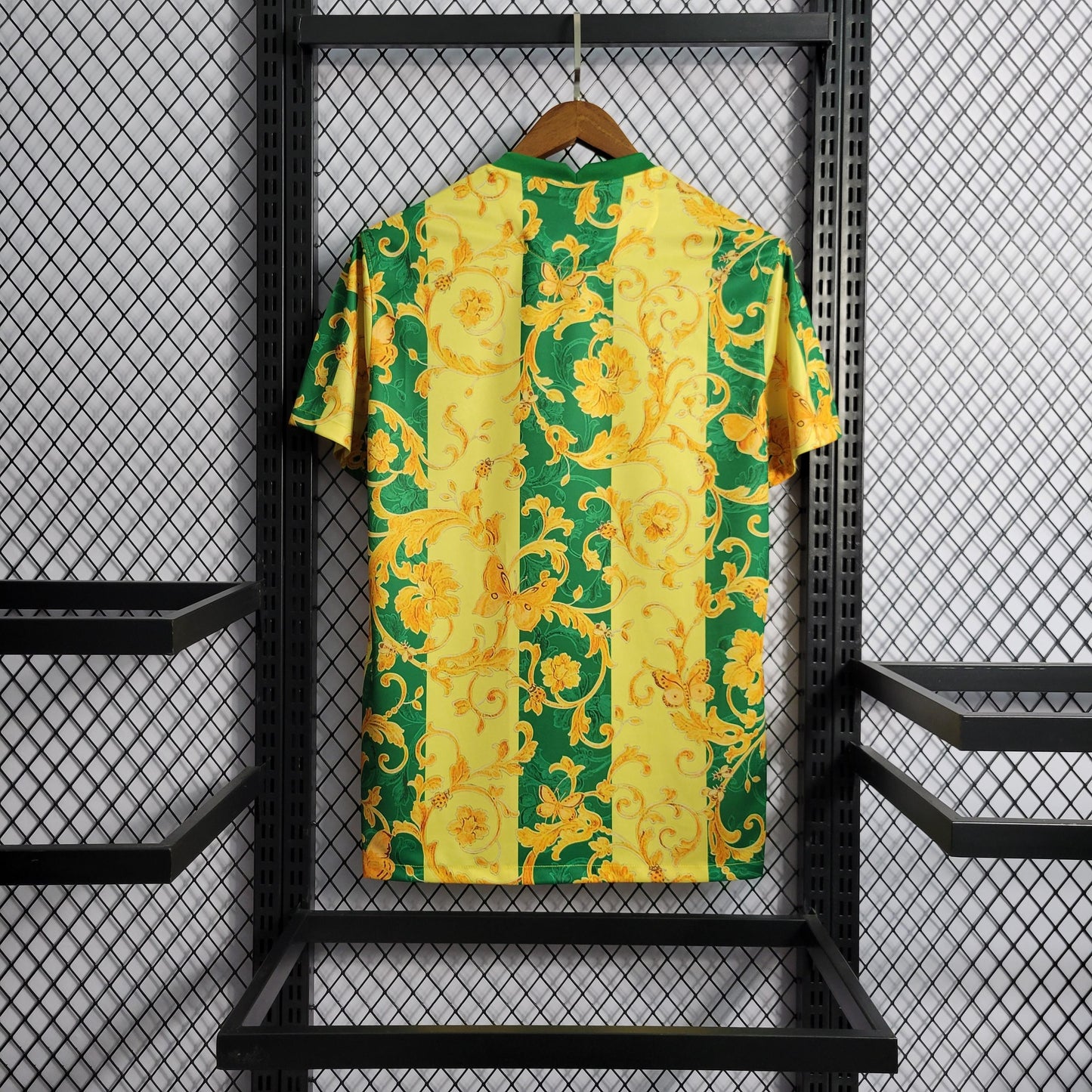 Camisa Brasil I 22 Torcedor Masculina