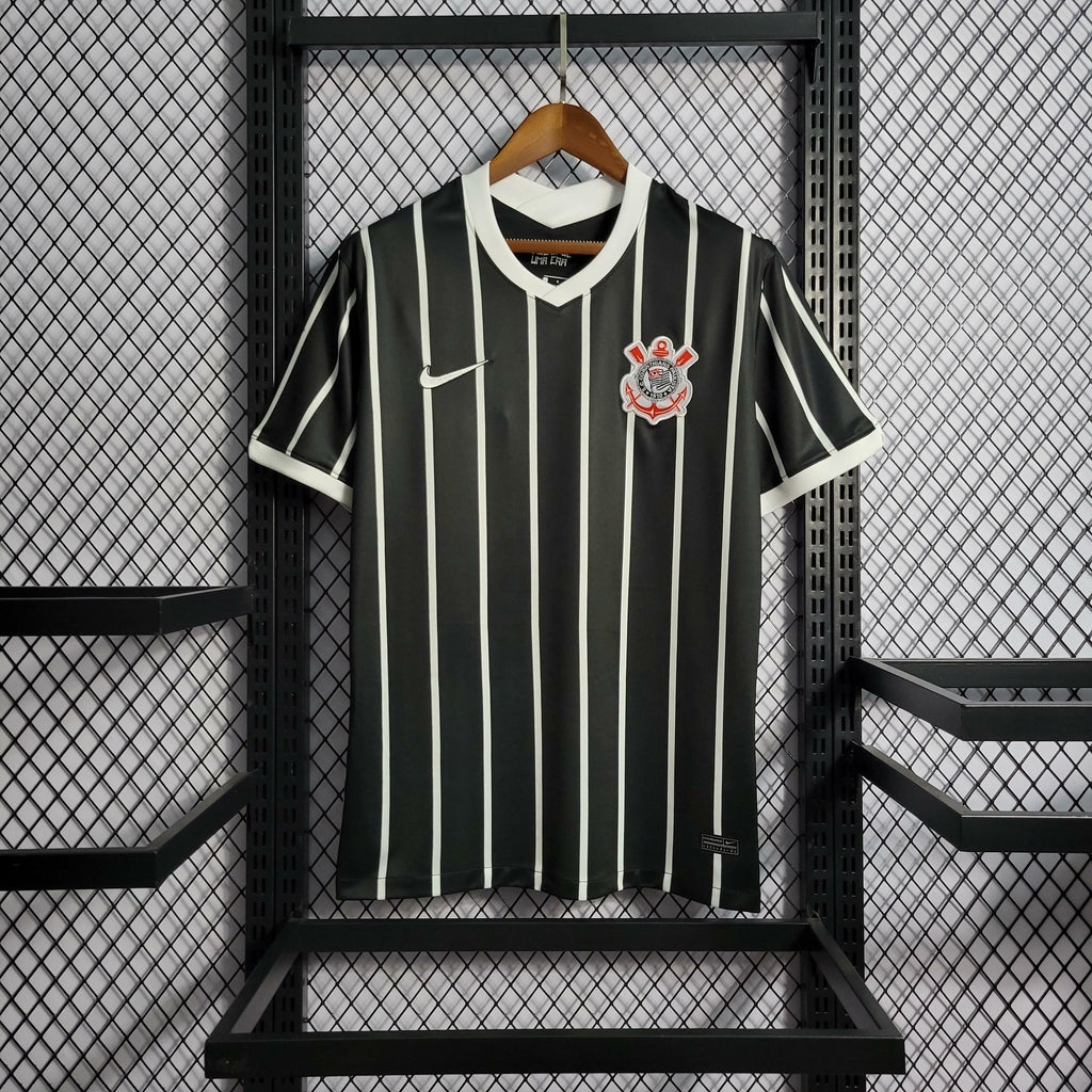 Camisa Corinthians || 20/21 Torcedor Masculina