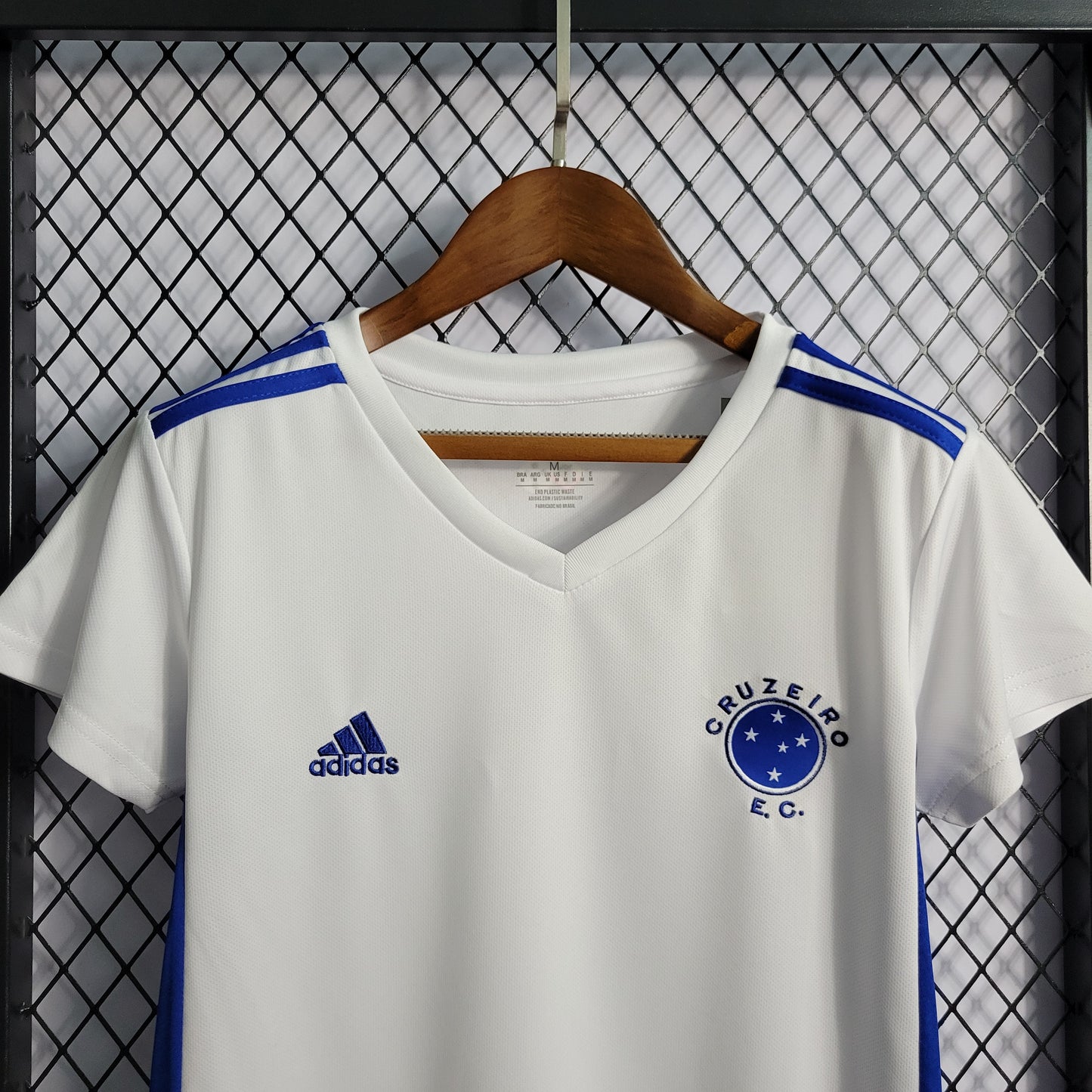 Camisa Cruzeiro II 22/23 Torcedor Feminina