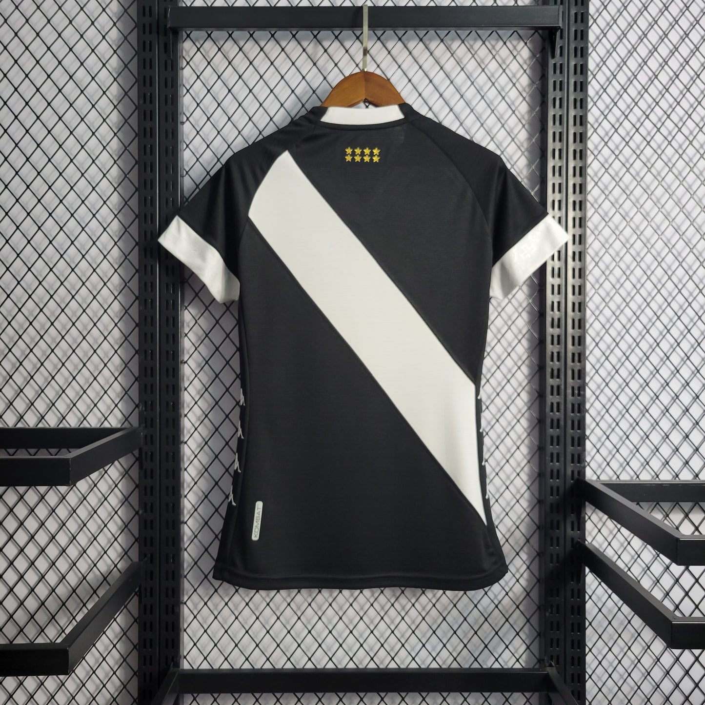 Camisa Vasco II 22/23 Torcedor Feminina