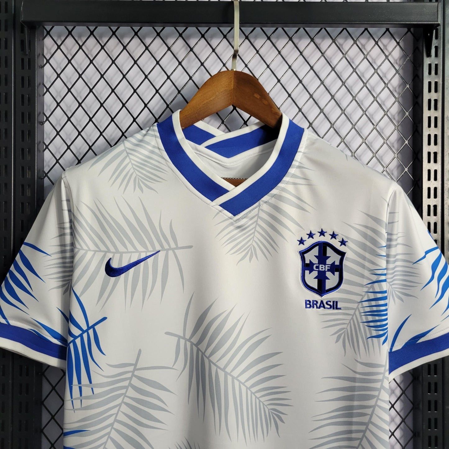 Camisa Brasil I 22 Torcedor Masculina