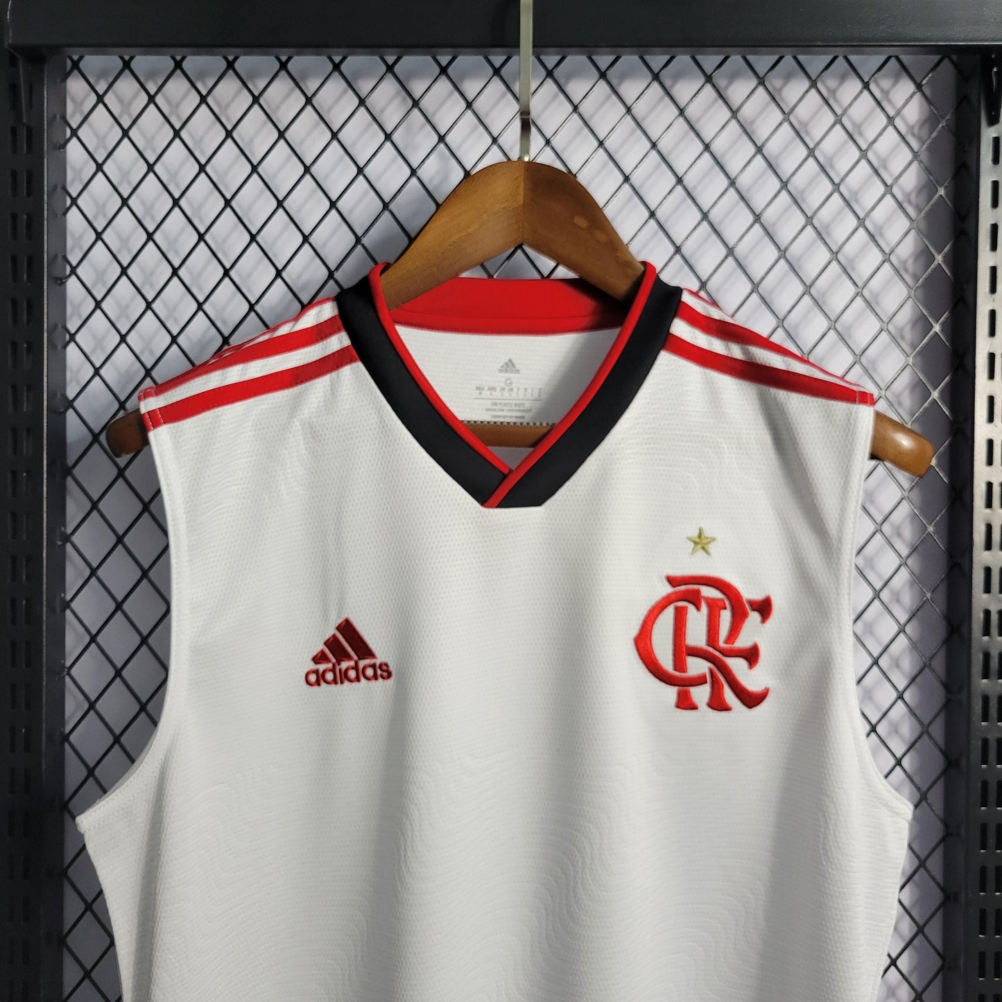 Camisa Flamengo II 22/23 Torcedor Masculina