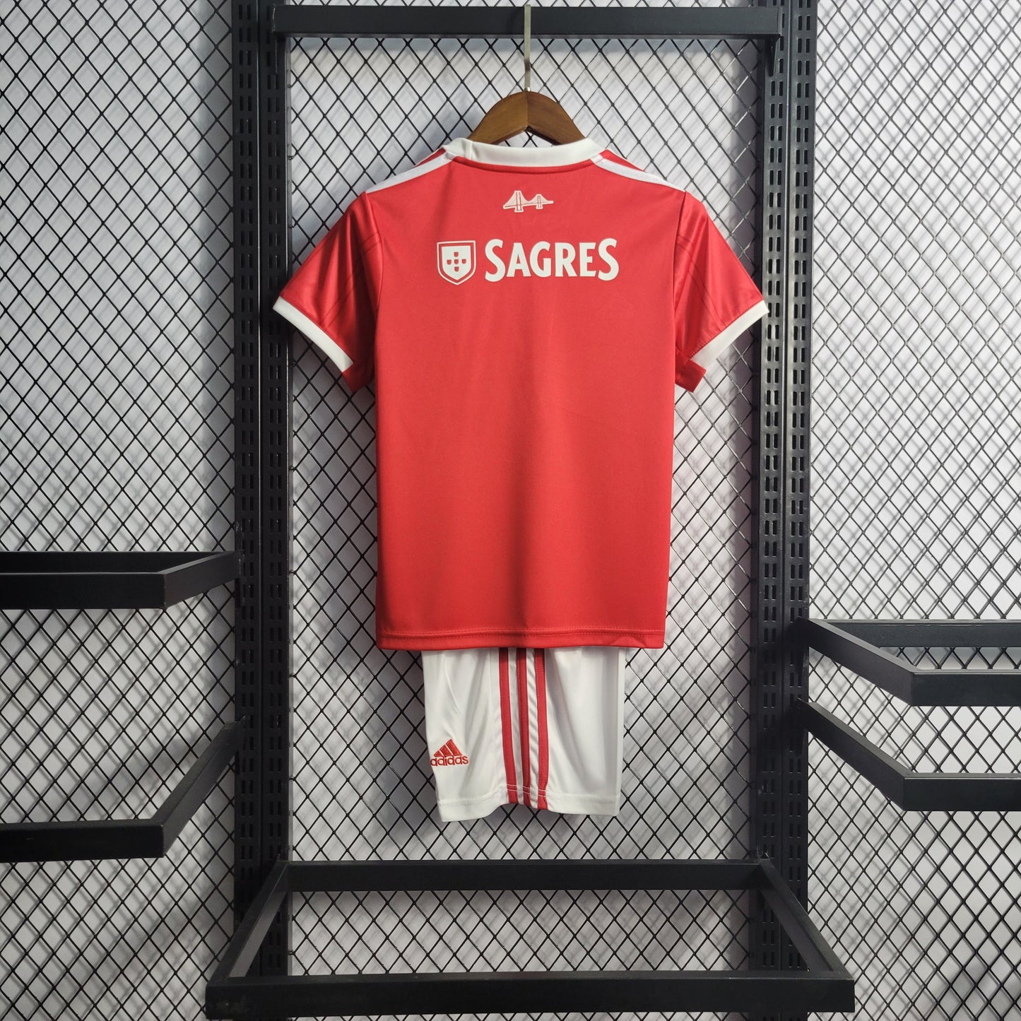 Camisa Infantil Benfica I 22/23