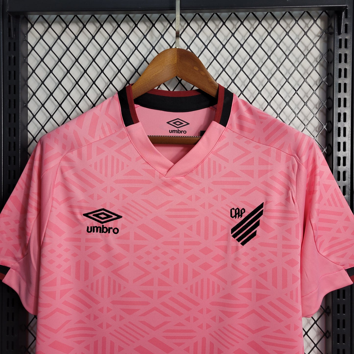 Camisa Athletico Paranaense II 22/23 Torcedor  Masculina