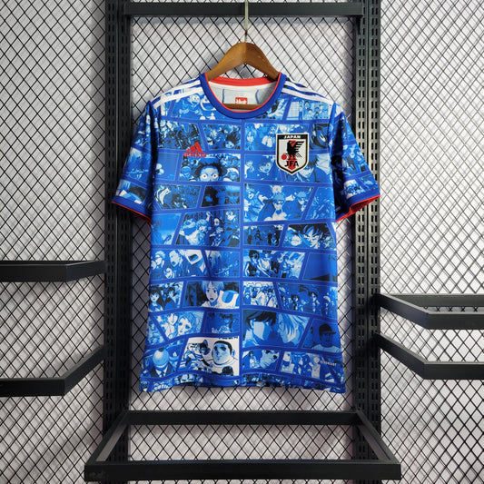 Camisa Japão I 2021 Torcedor Masculina