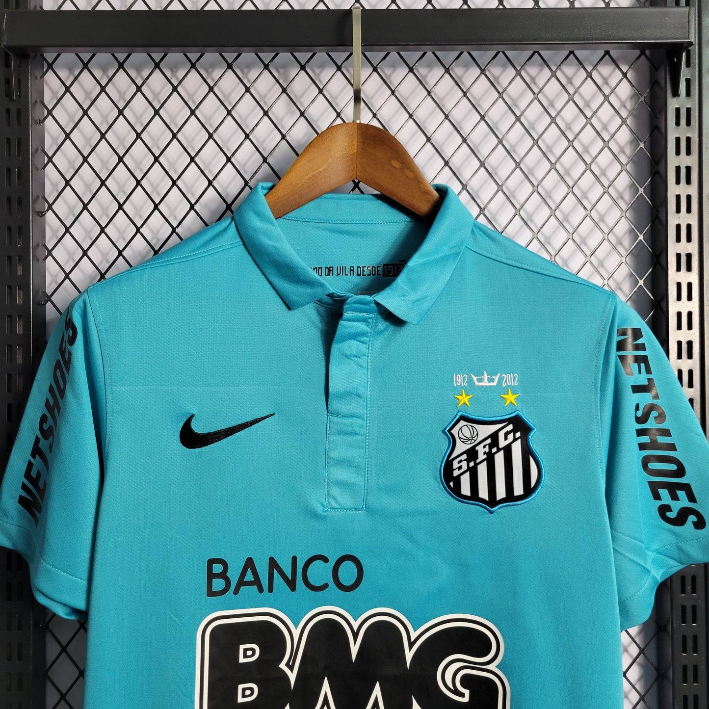 Camisa Santos RETRO II 12/13