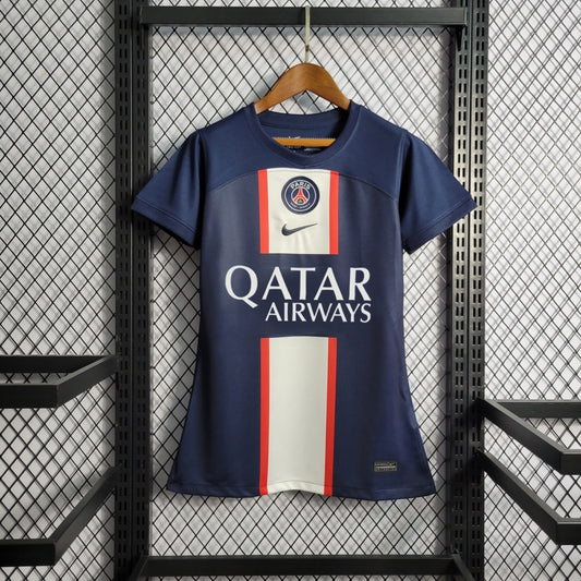 Camisa PSG 22/23 Torcedor Feminina