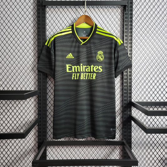 Camisa Real Madrid I 22/23 Torcedor Adidas Masculina