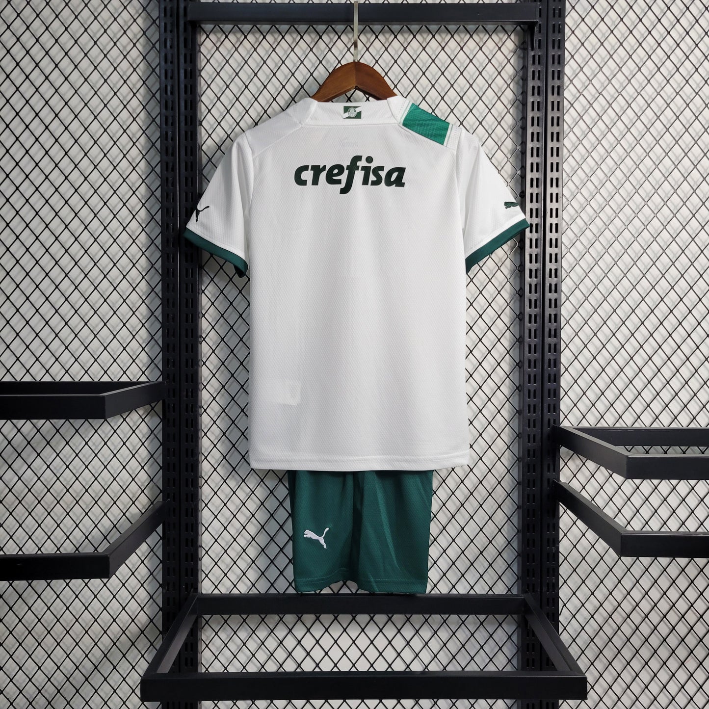 Camisa Infantil Palmeiras I 23/24