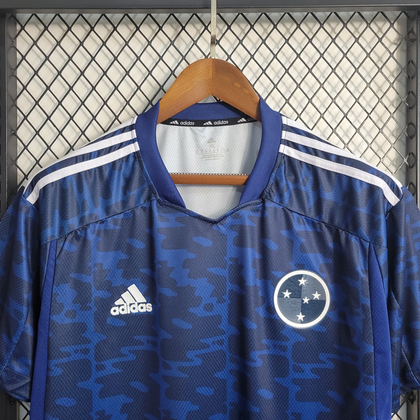 Camisa Cruzeiro II 22/23 Torcedor Masculina