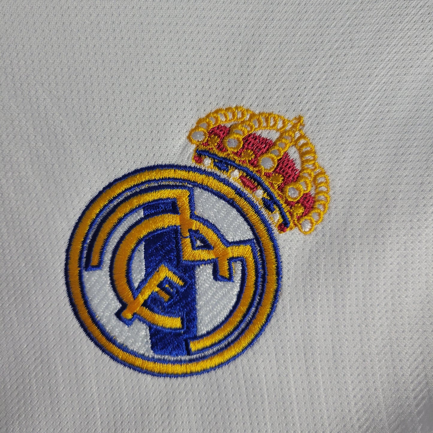 Camisa Real Madrid I 21/22 Torcedor Adidas Masculina