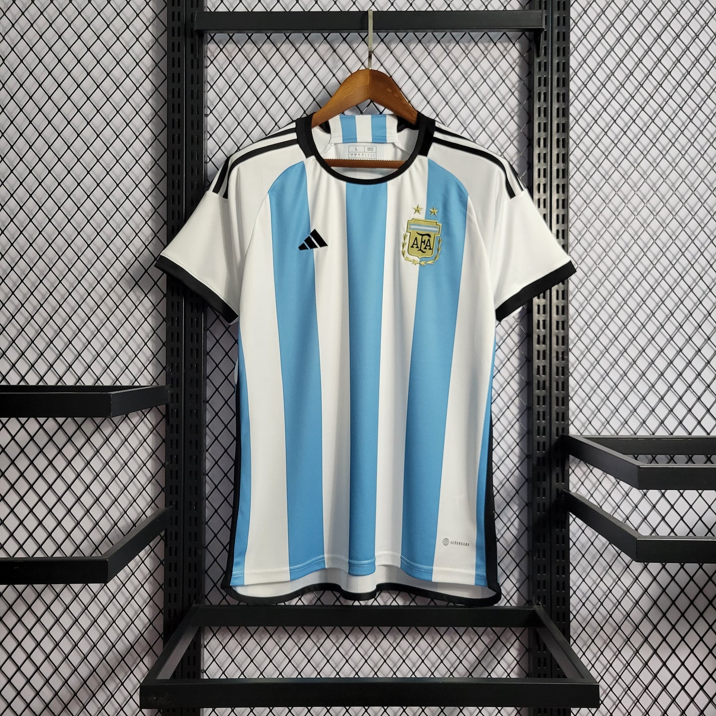 Camisa Argentina I 22/23 Torcedor Masculina