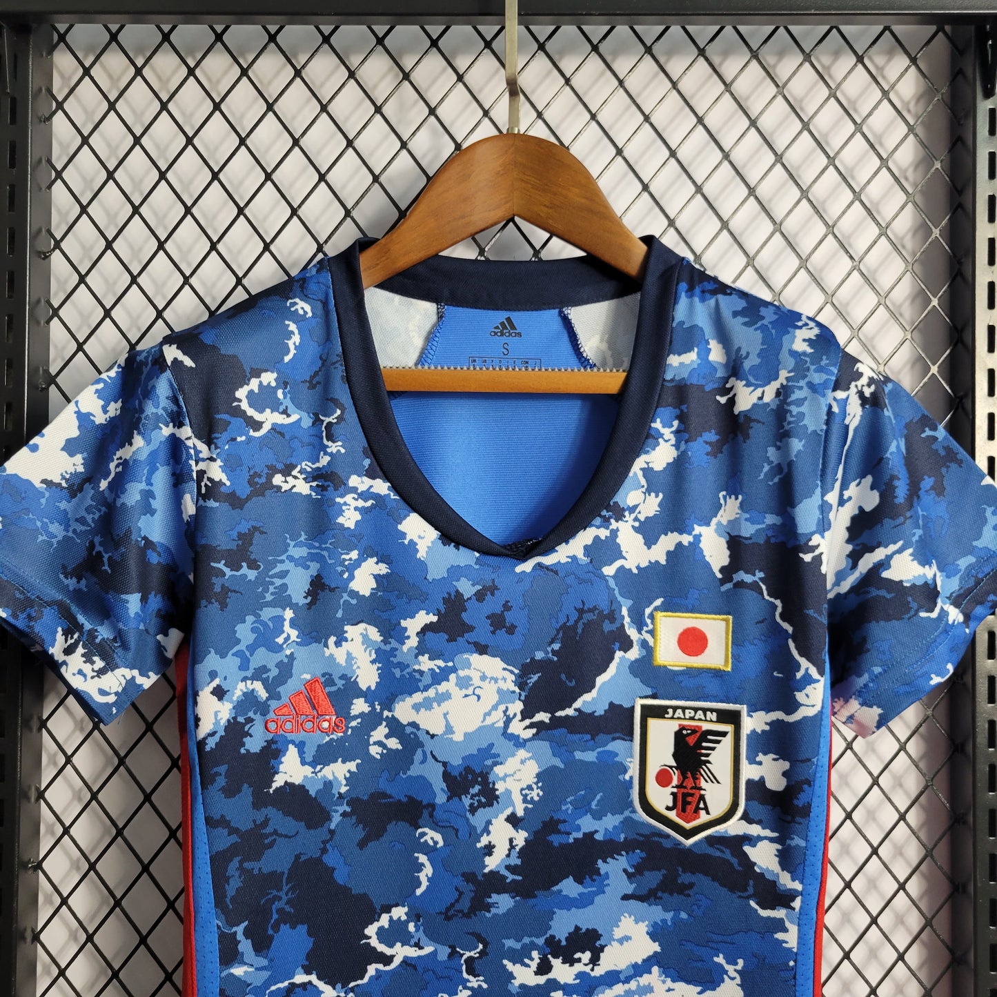 Camisa Japão I 2020 Torcedor Feminina