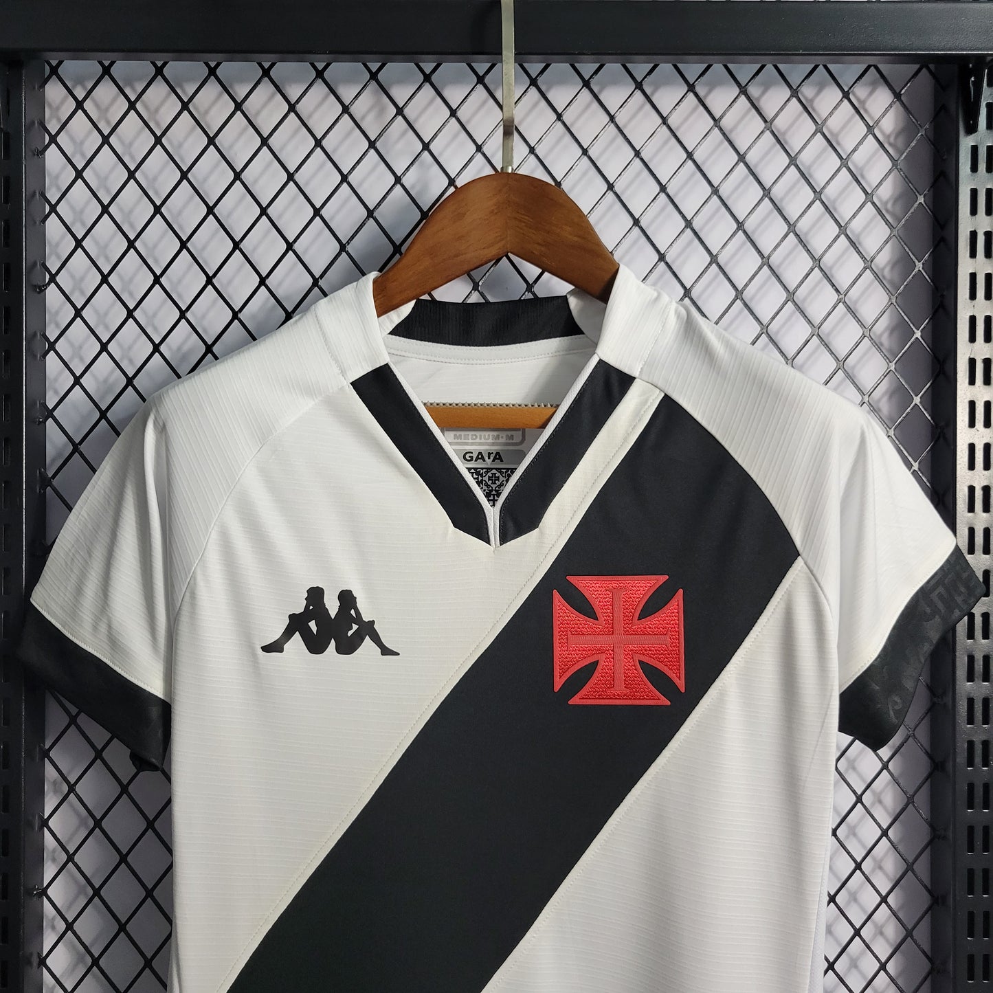 Camisa Vasco II 22/23 Torcedor Feminina