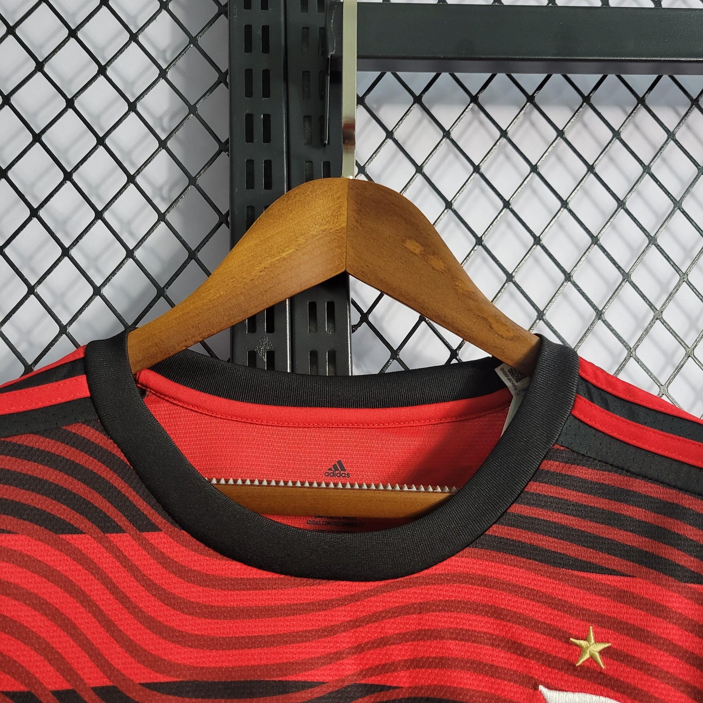 Camisa Flamengo II 22/23 Torcedor Masculina