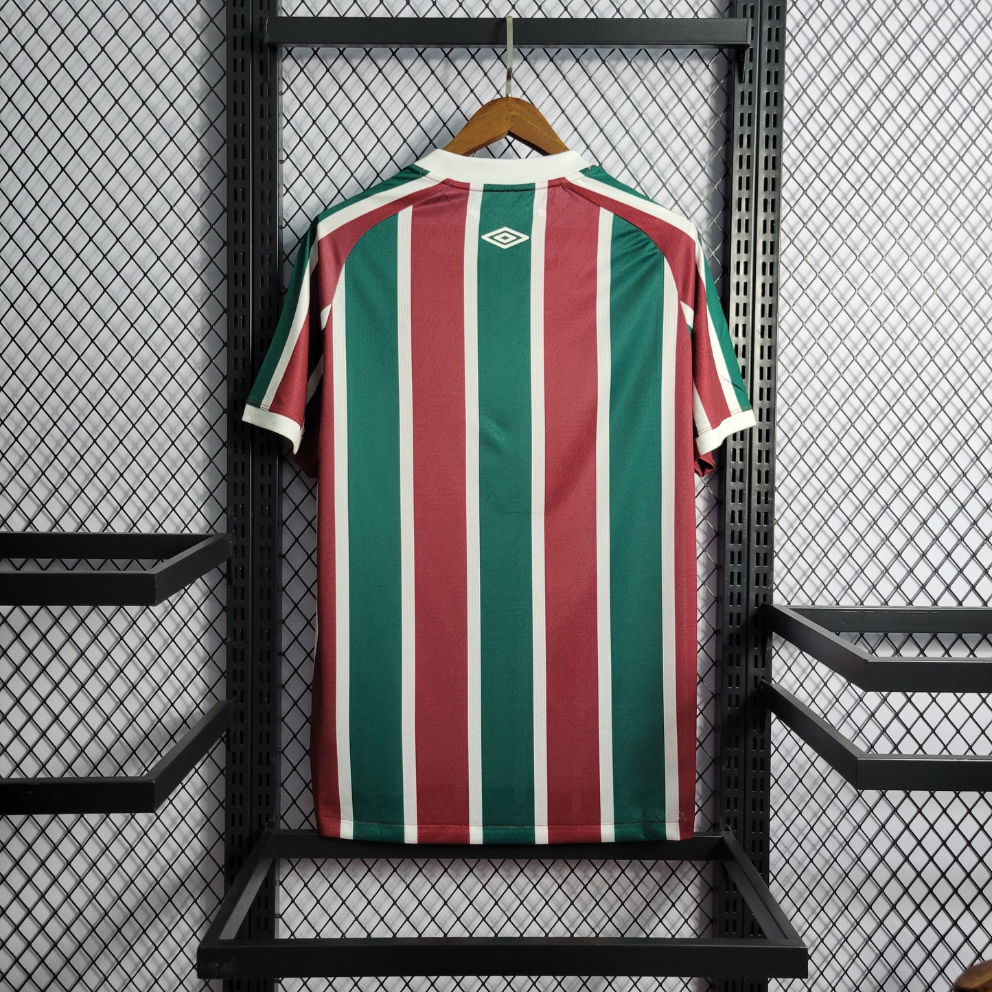 Camisa Fluminense II 22/23 Torcedor Masculina