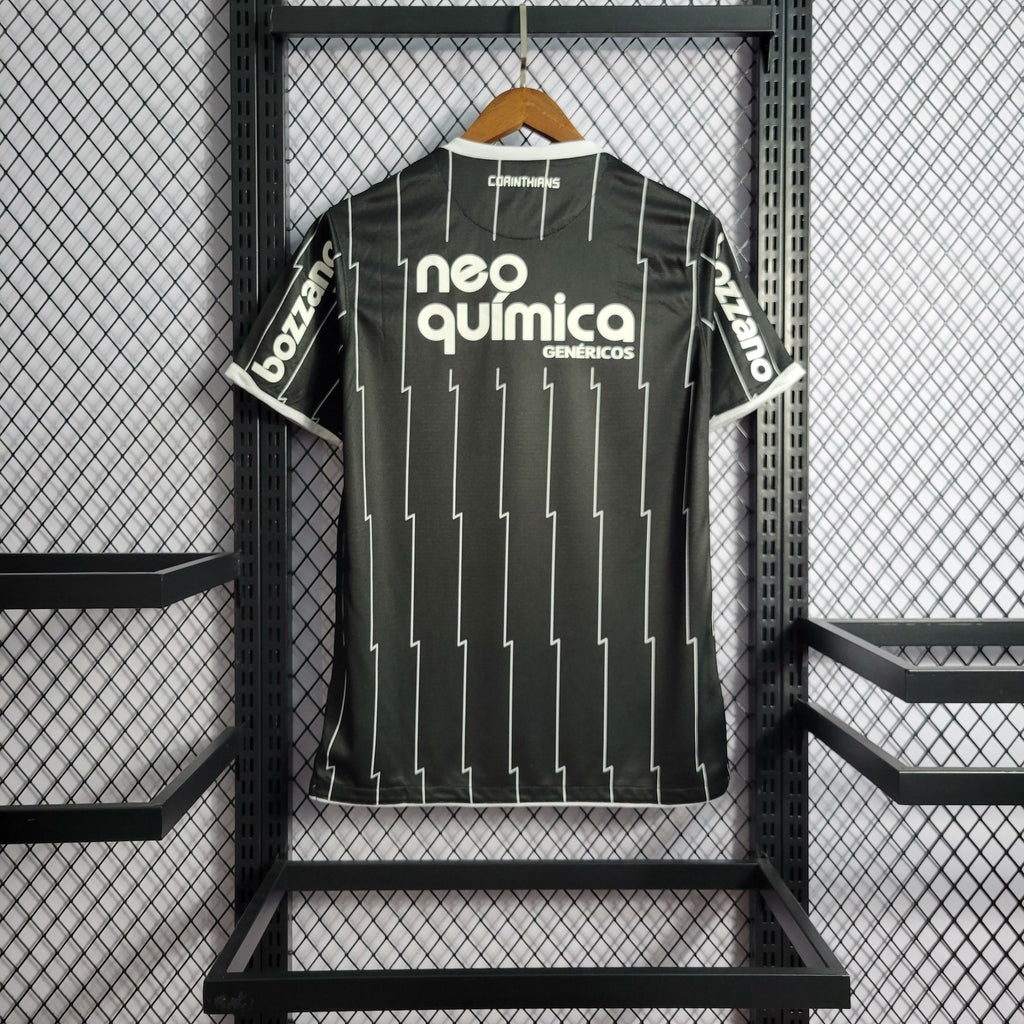 Camisa Retro Corinthians I 11/12 Torcedor Masculina