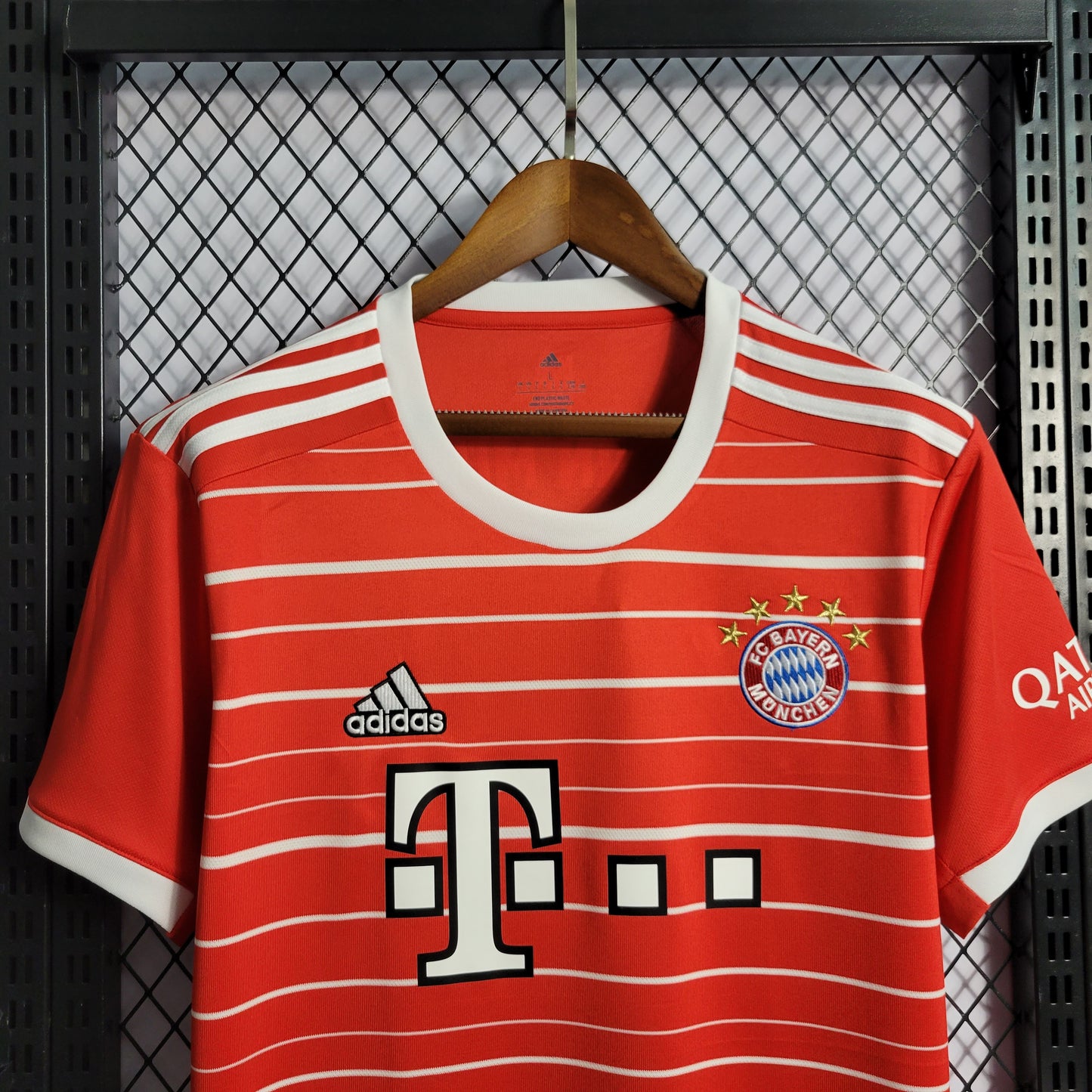 Camisa Bayern de Munique II 22/23 Torcedor Masculina