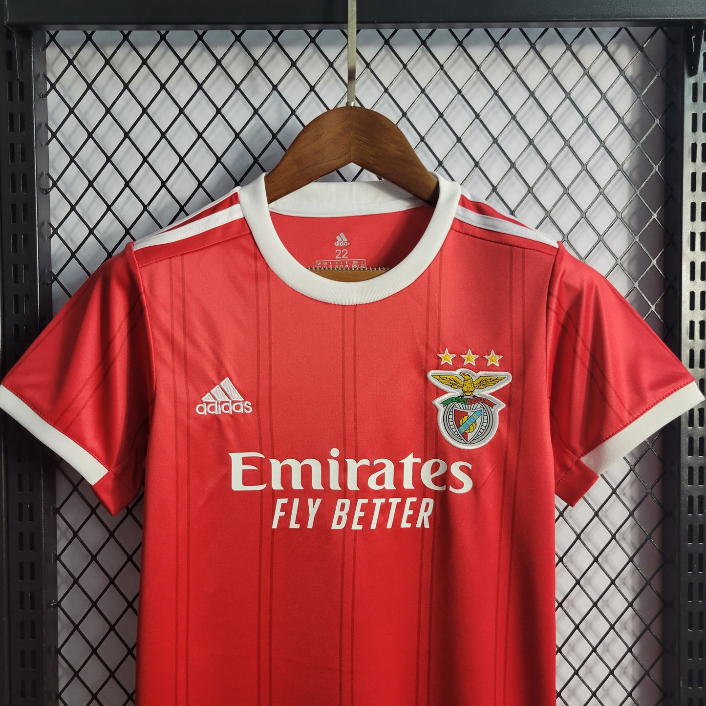 Camisa Infantil Benfica I 22/23