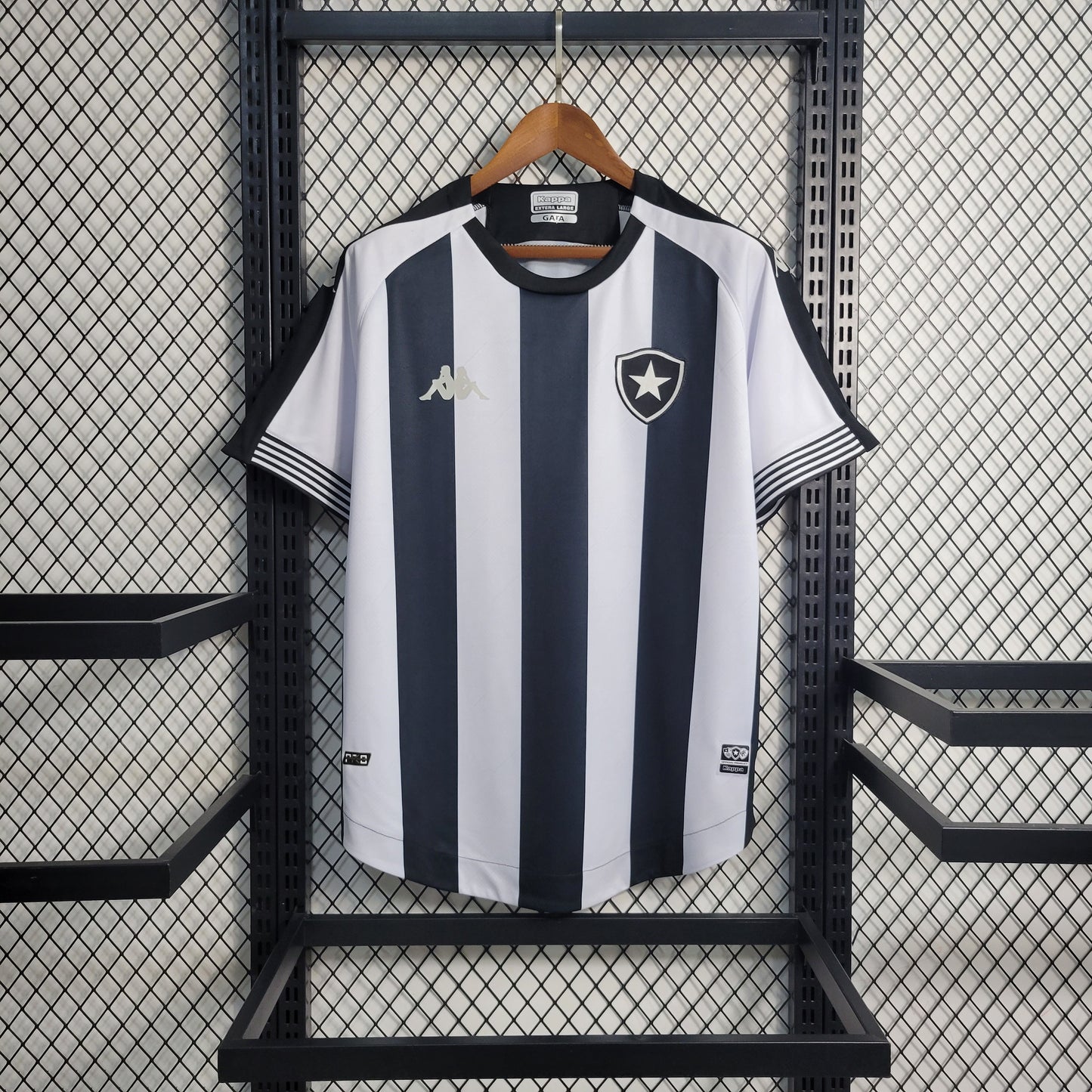 Camisa Botafogo II 21/22 Torcedor Masculina