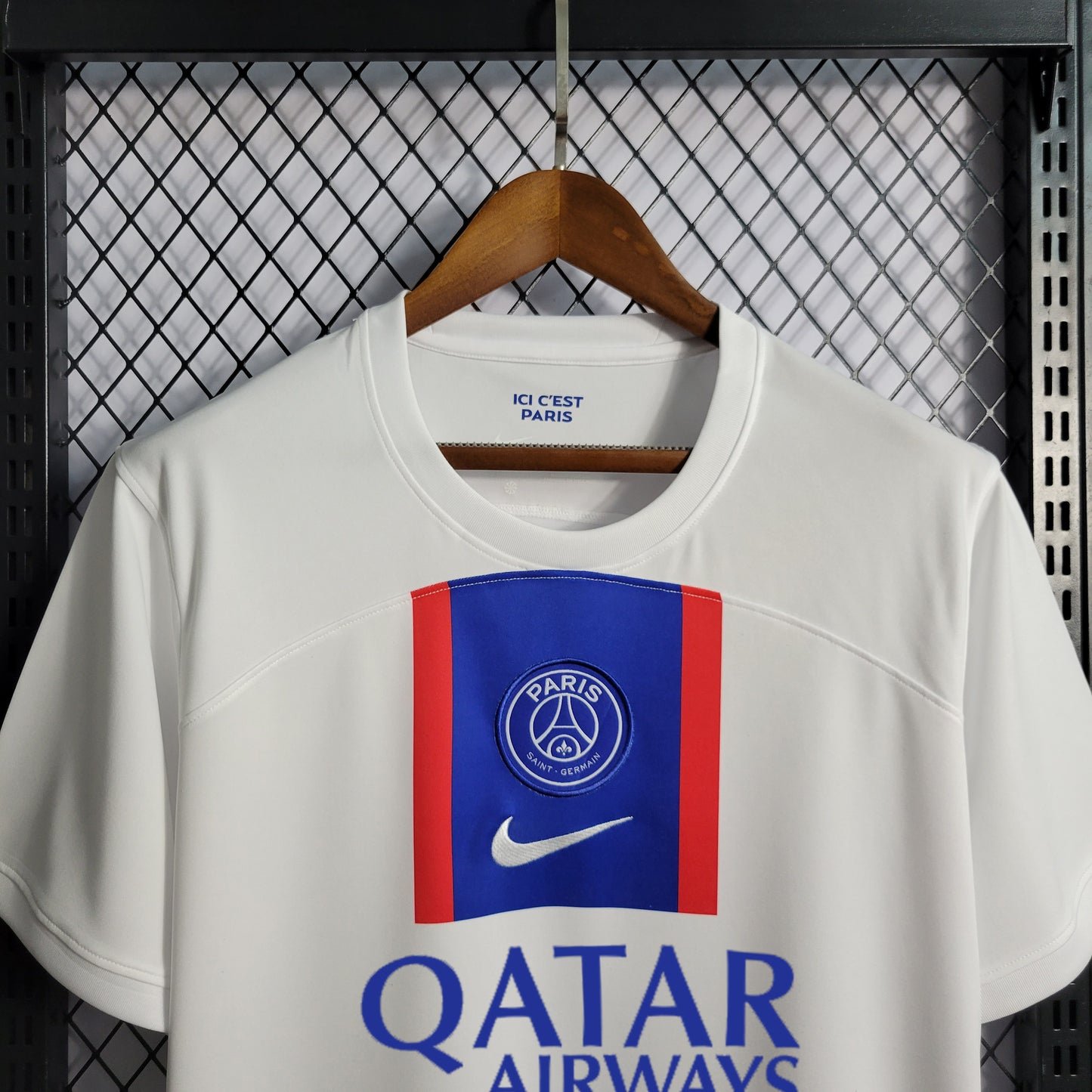 Camisa PSG I 22/23 Torcedor Masculina