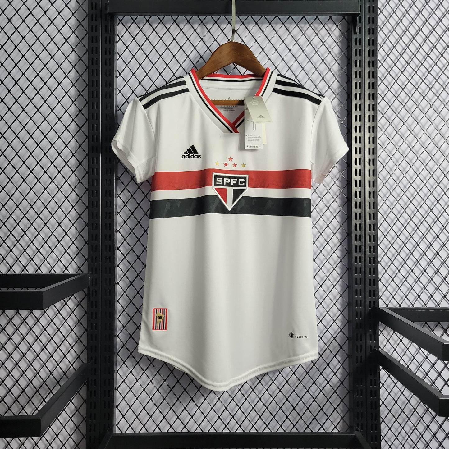 Camisa São Paulo I 22/23 Torcedor Feminina