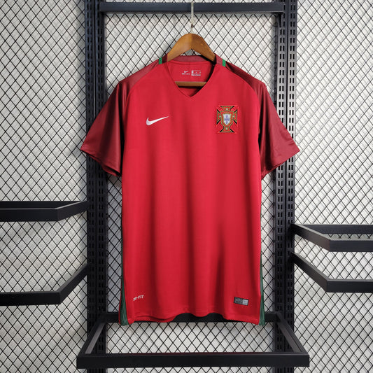 Camisa Portugal RETRO | 2016