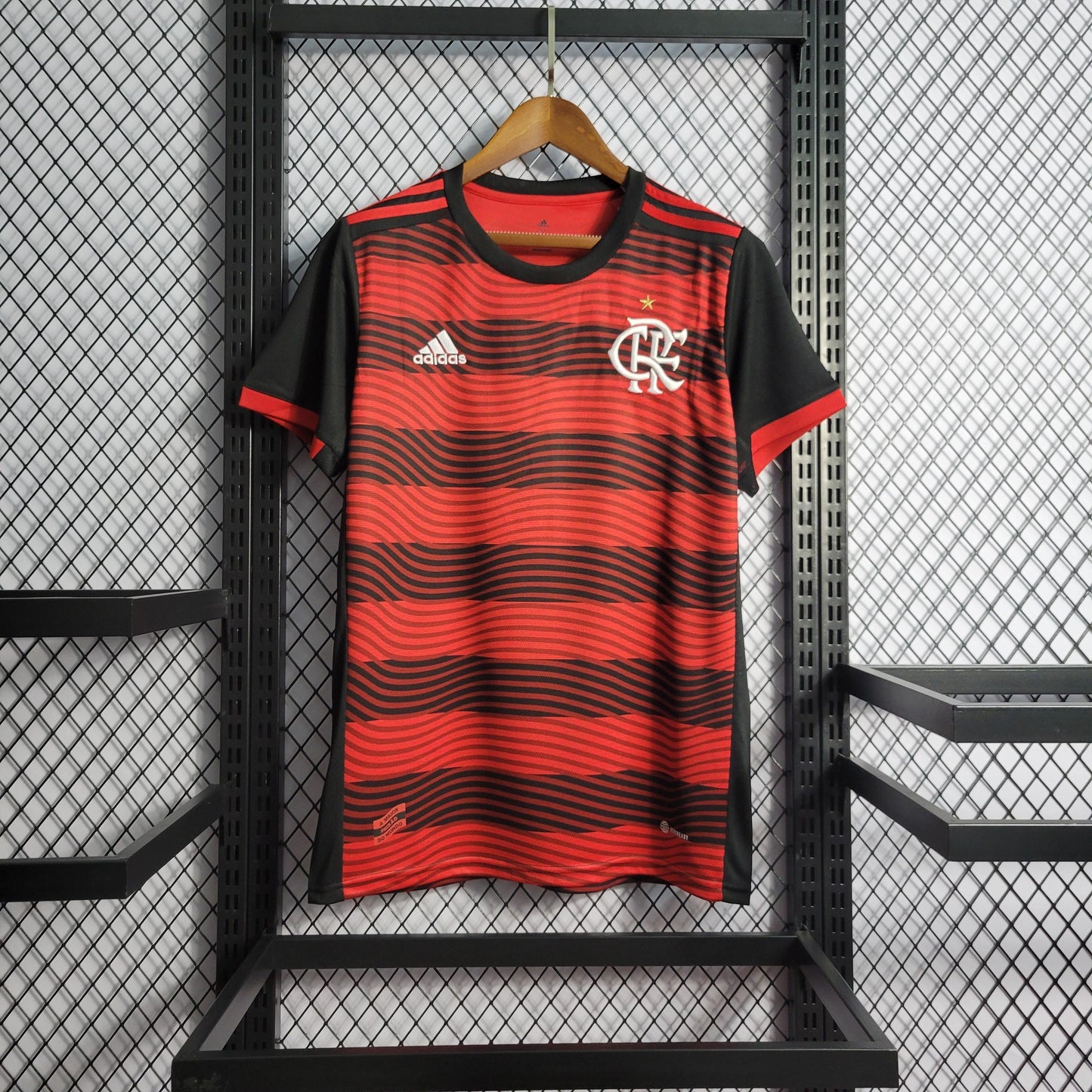 Camisa Flamengo II 22/23 Torcedor Masculina