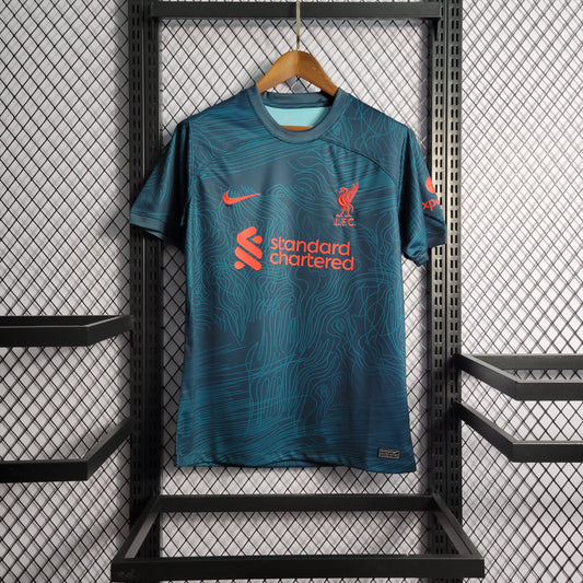 Camisa Liverpool II 22/23 Torcedor Masculina