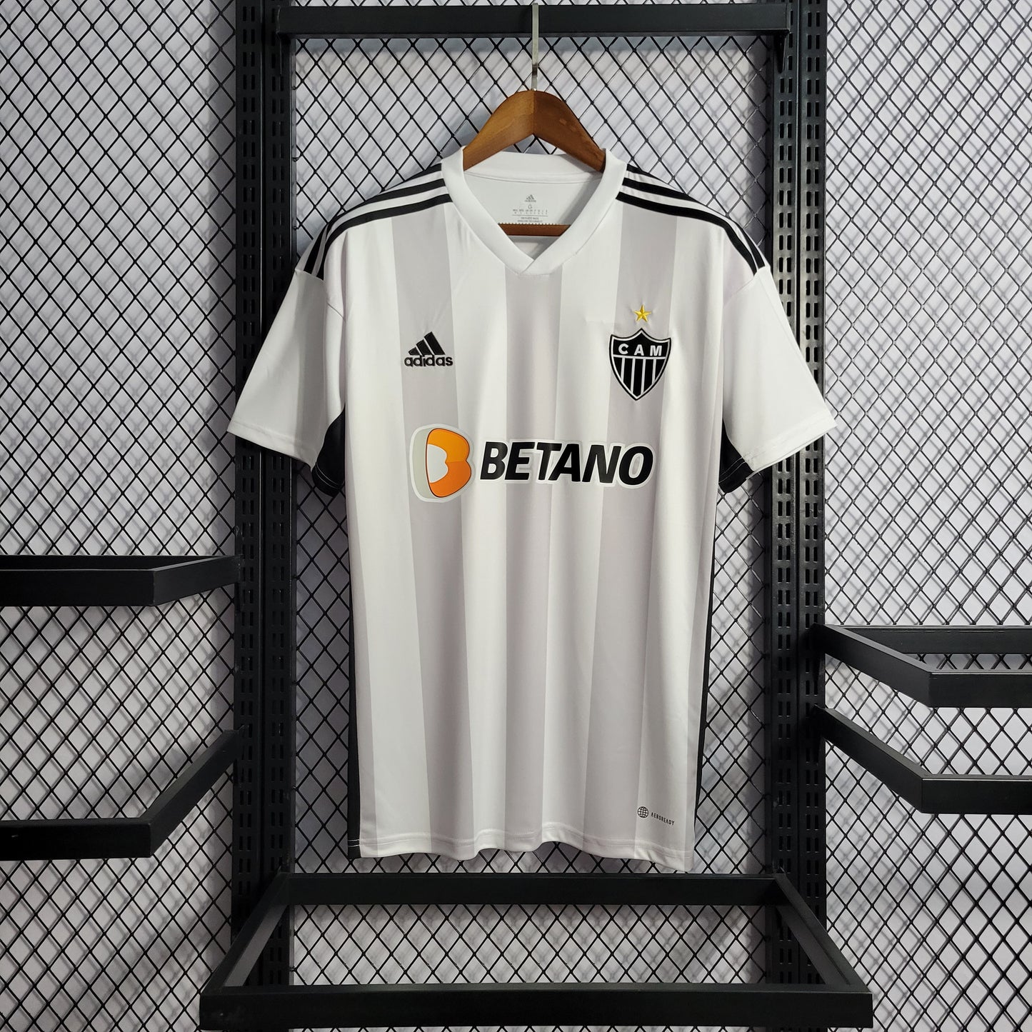 Camisa Atlético Mineiro II 22/23 Torcedor Masculina