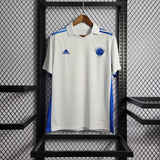 Camisa Cruzeiro II 22/23 Torcedor Masculina